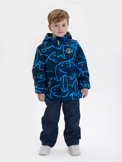 МД-802/1 Комплект для мальчика АКУЛА