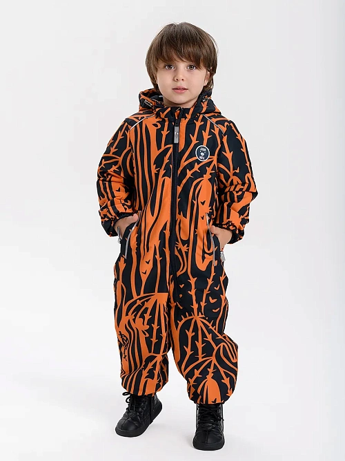 МД-7540/1 Комбинезон для мальчика КАКТУС