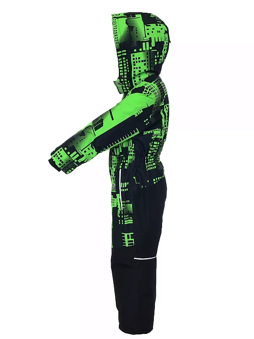 МД-758/1 Комбинезон для мальчика ДУБАЙ