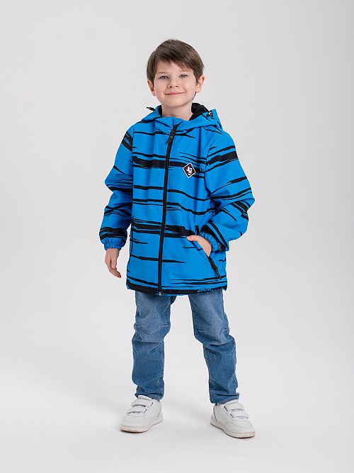 МД-812/7 Ветровка для мальчика