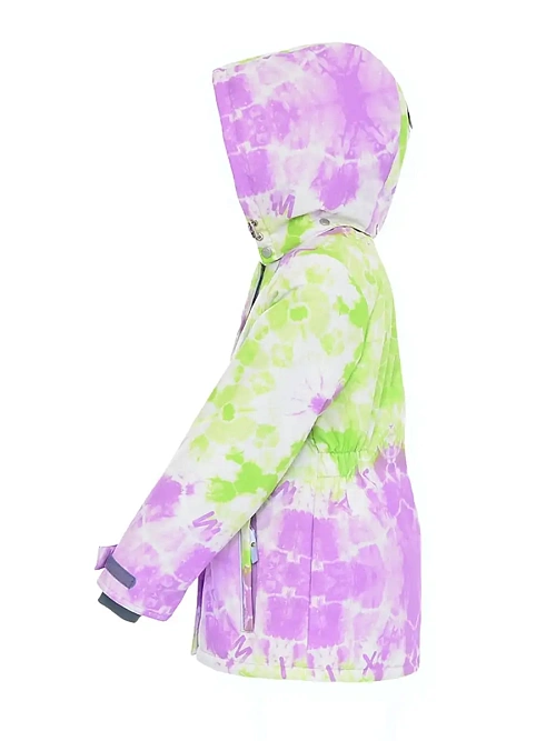 КД-686/1 куртка для девочки ТАЙ-ДАЙ