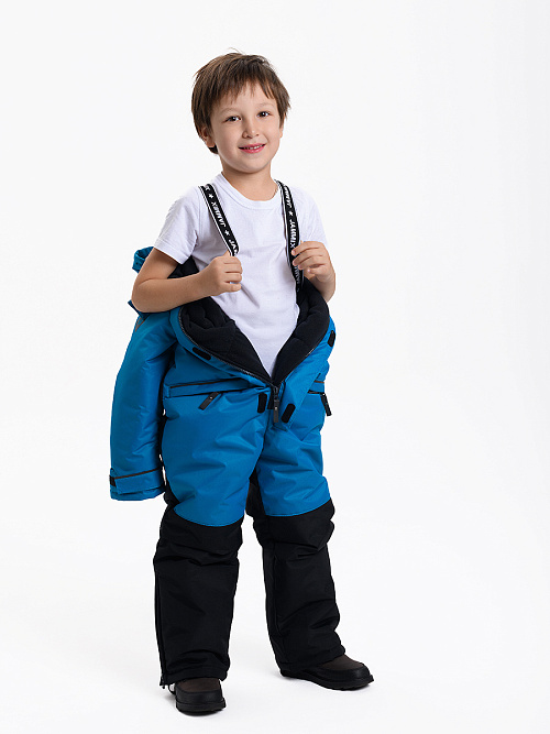 МД-7890/12 Комбинезон для мальчика