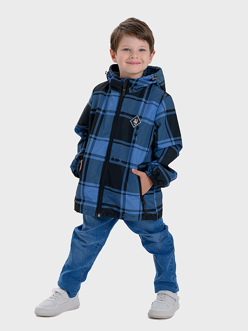 МД-812/5 Ветровка для мальчика