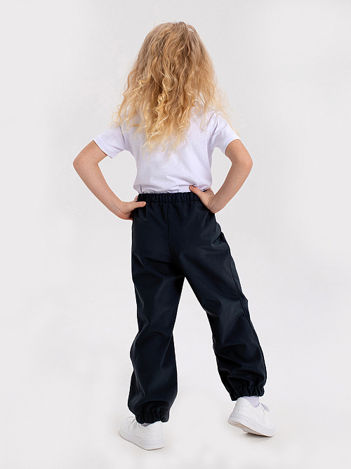 БД-92/1 Брюки детские СОФТШЕЛЛ