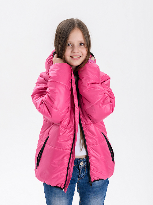 КД-806/1 Куртка утепленная для девочки
