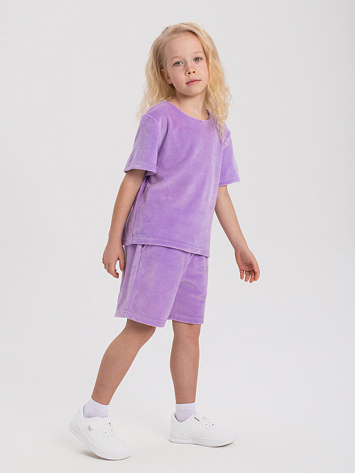 ВД-56/4  Велюровый костюм