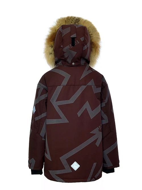 КД-736/1 Куртка для мальчика ШТОРМ СВ