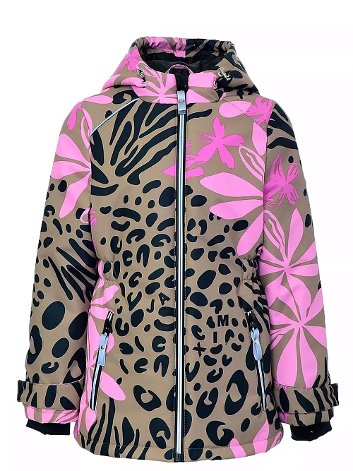 КД-771/3 Куртка для девочки GOA