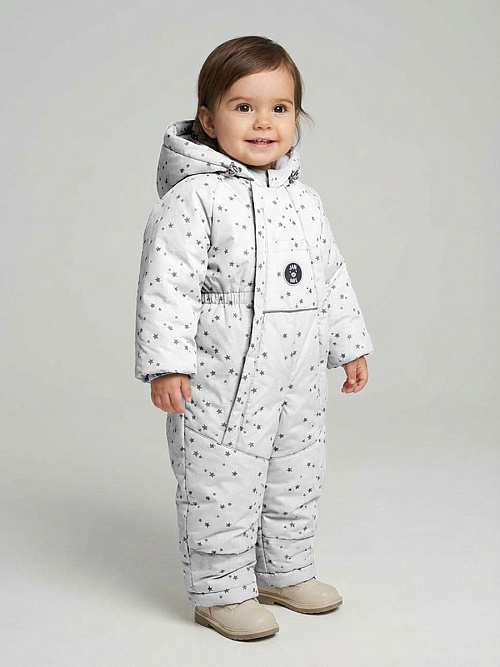 МД-5520/4  Комбинезон ясельный