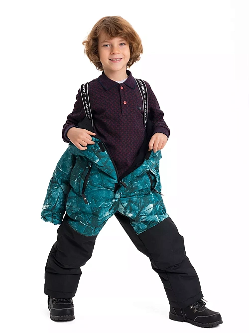 МД-751/4 Комбинезон для мальчика БАЙКАЛ