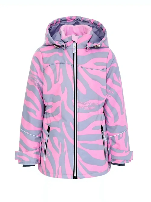 КД-670/1 Куртка для девочки АФРИКА