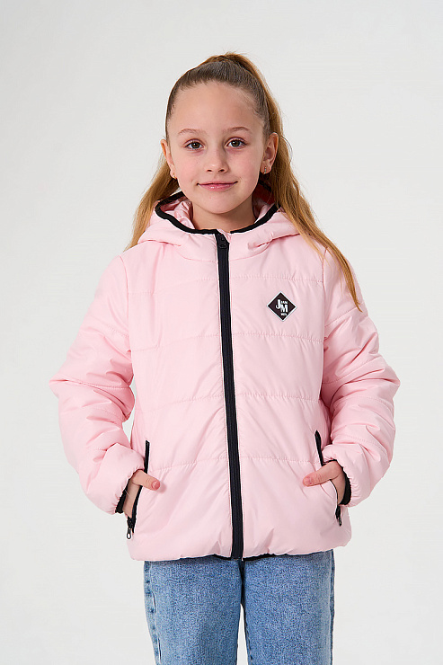 КД-806/2 Куртка утепленная для девочки