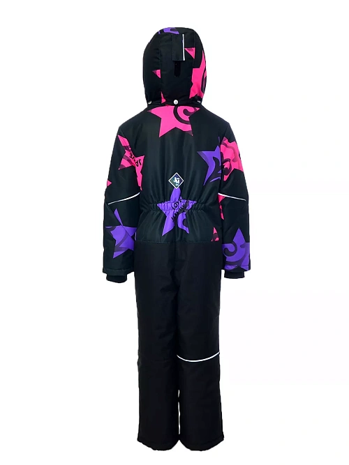 МД-789/3 Комбинезон для девочки STAR