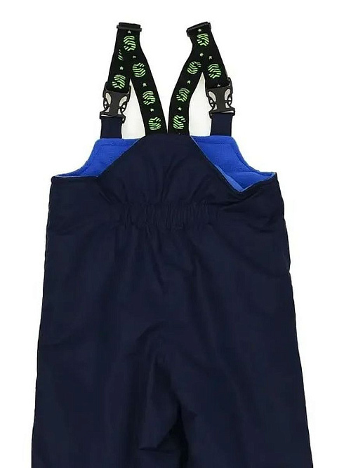 БД-572/4 Полукомбинезон зимний для мальчика