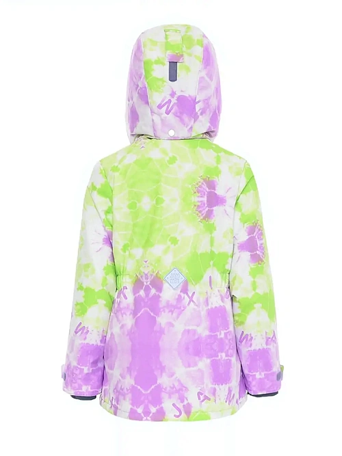 КД-686/1 куртка для девочки ТАЙ-ДАЙ