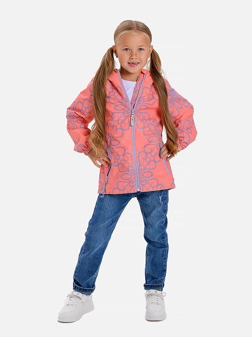 МД-813/1 Ветровка для девочки