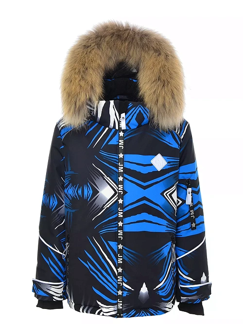 КД-704/4 куртка для мальчика ТРОПИК