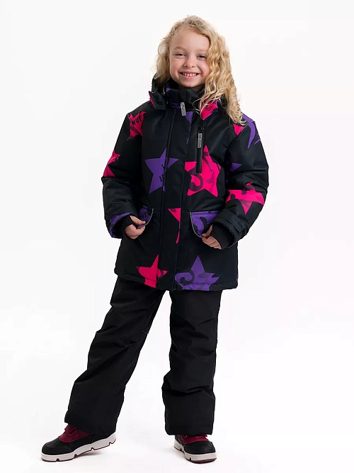 КД-790/3 Куртка для девочки STAR