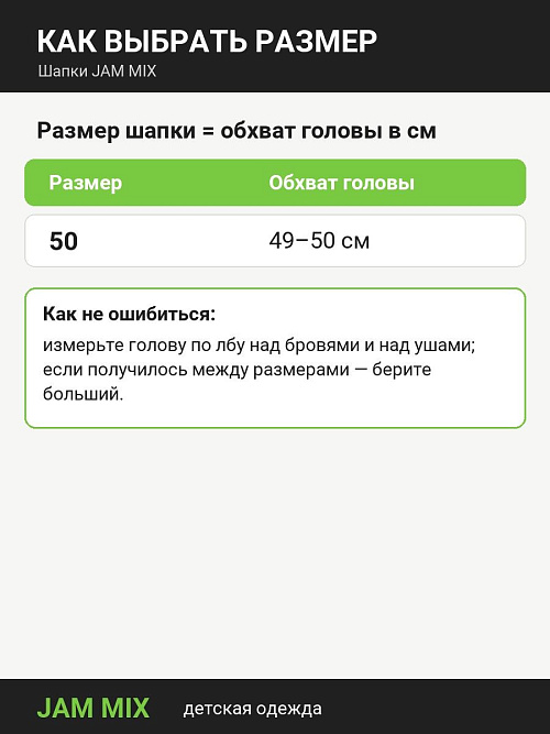 ШД-1012/1 Шапка демисезонная для мальчика