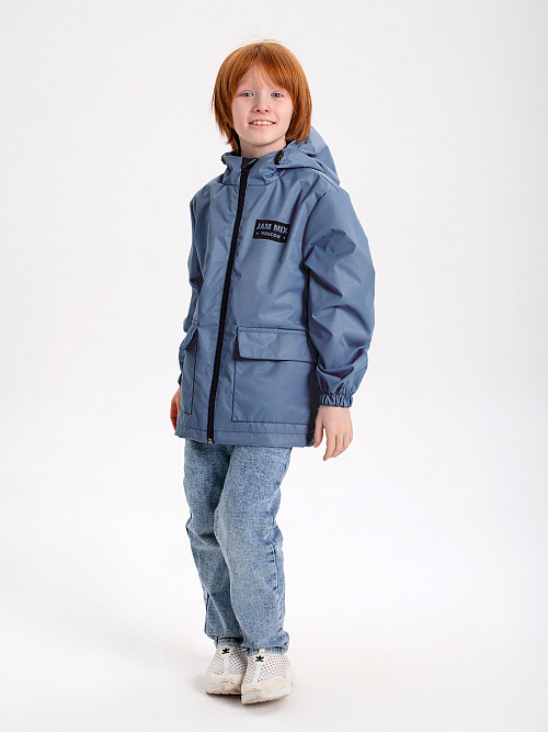 МД-816/3 Ветровка для мальчика