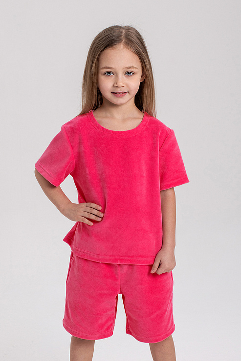 ВД-56/6  Велюровый костюм