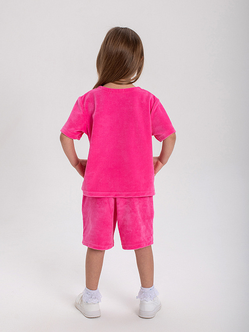 ВД-56/5  Велюровый костюм