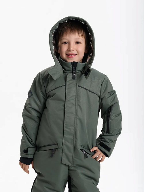 МД-7890/10 Комбинезон для мальчика