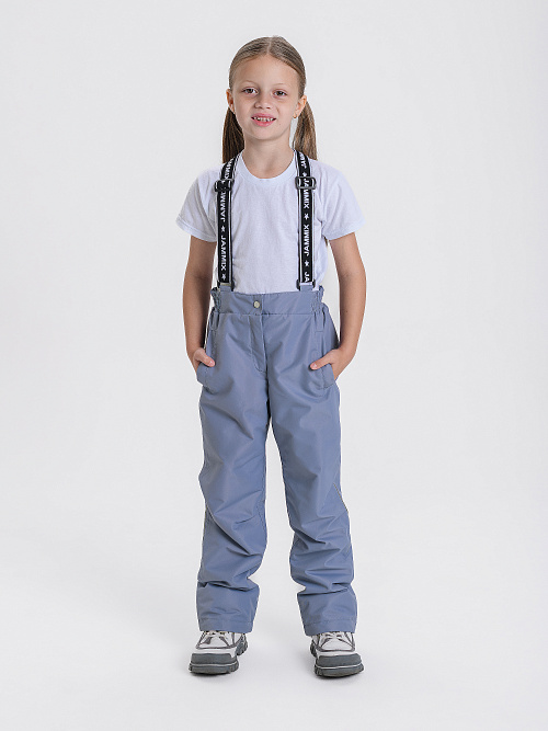 БД-722/1 Брюки для девочки 