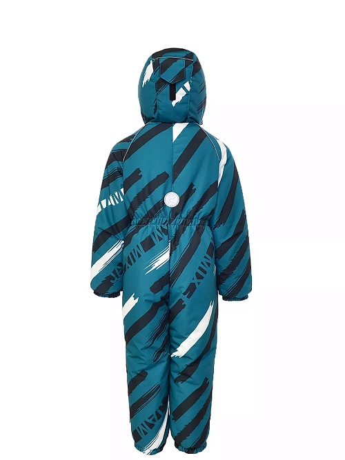 МД-727/6 Комбинезон для мальчика МЕТЕОРИТЫ