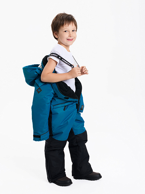 МД-7890/11 Комбинезон для мальчика