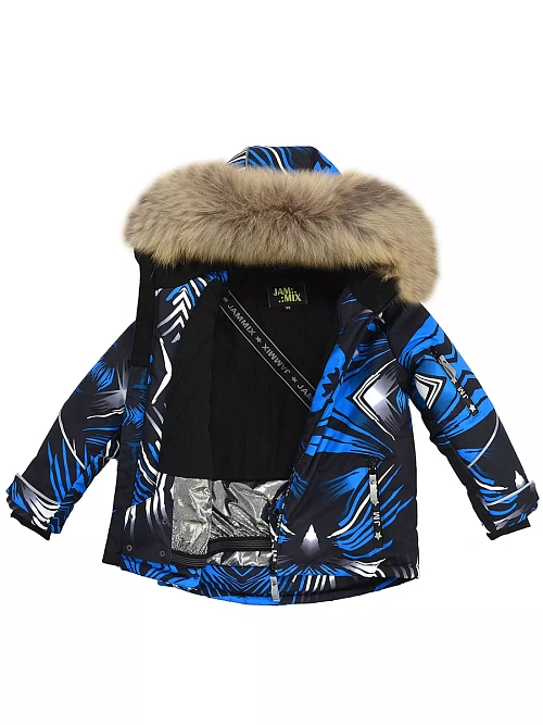 КД-704/4 куртка для мальчика ТРОПИК