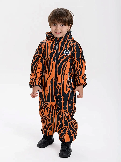 МД-7540/1 Комбинезон для мальчика КАКТУС