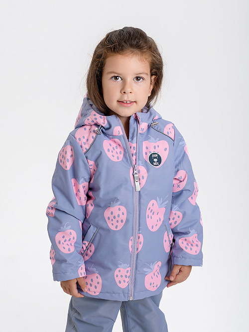 МД-801/2 Комплект для девочки Ягодка